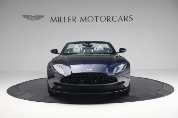 Used 2020 Aston Martin DB11 Volante for sale Call for price at Alfa Romeo of Greenwich in Greenwich CT 06830 11