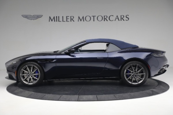 Used 2020 Aston Martin DB11 Volante for sale Call for price at Alfa Romeo of Greenwich in Greenwich CT 06830 14