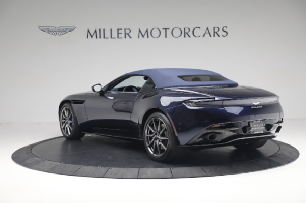 Used 2020 Aston Martin DB11 Volante for sale Call for price at Alfa Romeo of Greenwich in Greenwich CT 06830 15