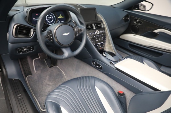 Used 2020 Aston Martin DB11 Volante for sale Call for price at Alfa Romeo of Greenwich in Greenwich CT 06830 19