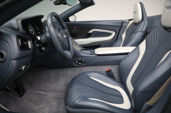 Used 2020 Aston Martin DB11 Volante for sale Call for price at Alfa Romeo of Greenwich in Greenwich CT 06830 20