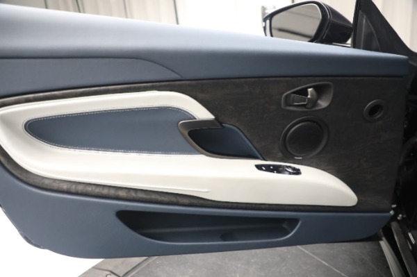 Used 2020 Aston Martin DB11 Volante for sale Call for price at Alfa Romeo of Greenwich in Greenwich CT 06830 24
