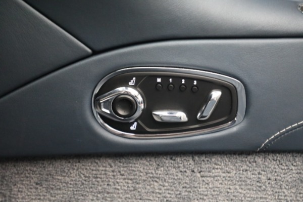 Used 2020 Aston Martin DB11 Volante for sale Call for price at Alfa Romeo of Greenwich in Greenwich CT 06830 25