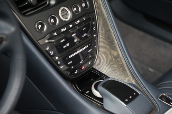 Used 2020 Aston Martin DB11 Volante for sale Call for price at Alfa Romeo of Greenwich in Greenwich CT 06830 26