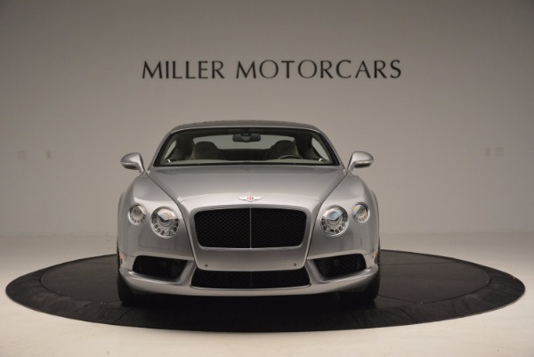 Used 2014 Bentley Continental GT V8 for sale Sold at Alfa Romeo of Greenwich in Greenwich CT 06830 12