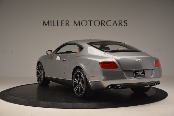 Used 2014 Bentley Continental GT V8 for sale Sold at Alfa Romeo of Greenwich in Greenwich CT 06830 5