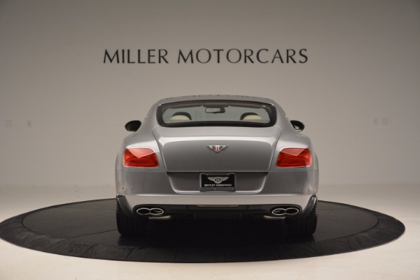 Used 2014 Bentley Continental GT V8 for sale Sold at Alfa Romeo of Greenwich in Greenwich CT 06830 6