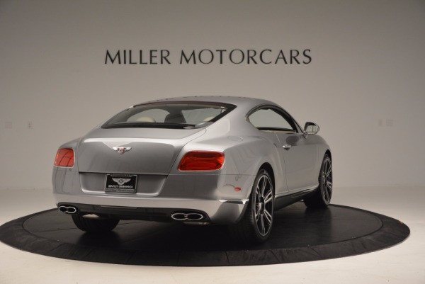 Used 2014 Bentley Continental GT V8 for sale Sold at Alfa Romeo of Greenwich in Greenwich CT 06830 7