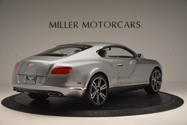 Used 2014 Bentley Continental GT V8 for sale Sold at Alfa Romeo of Greenwich in Greenwich CT 06830 8