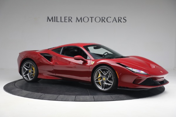 Used 2022 Ferrari F8 Tributo for sale Sold at Alfa Romeo of Greenwich in Greenwich CT 06830 10