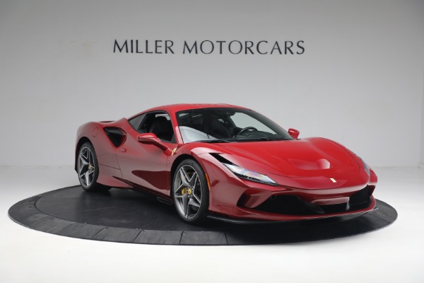 Used 2022 Ferrari F8 Tributo for sale Sold at Alfa Romeo of Greenwich in Greenwich CT 06830 11