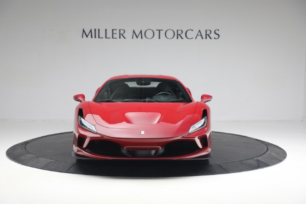 Used 2022 Ferrari F8 Tributo for sale Sold at Alfa Romeo of Greenwich in Greenwich CT 06830 12