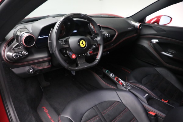 Used 2022 Ferrari F8 Tributo for sale Sold at Alfa Romeo of Greenwich in Greenwich CT 06830 13