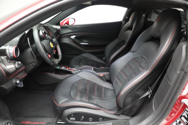 Used 2022 Ferrari F8 Tributo for sale $399,900 at Alfa Romeo of Greenwich in Greenwich CT 06830 14