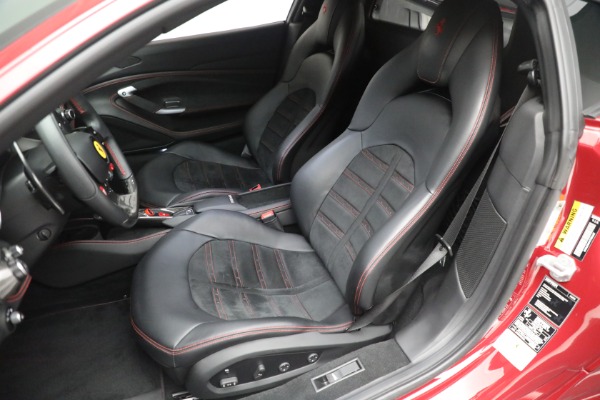 Used 2022 Ferrari F8 Tributo for sale $399,900 at Alfa Romeo of Greenwich in Greenwich CT 06830 15