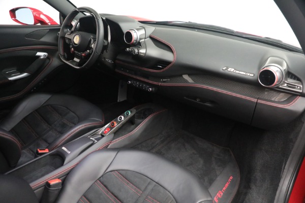 Used 2022 Ferrari F8 Tributo for sale $399,900 at Alfa Romeo of Greenwich in Greenwich CT 06830 16