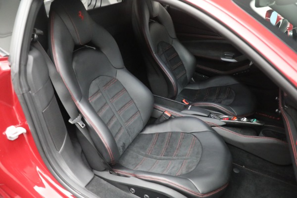Used 2022 Ferrari F8 Tributo for sale $399,900 at Alfa Romeo of Greenwich in Greenwich CT 06830 18
