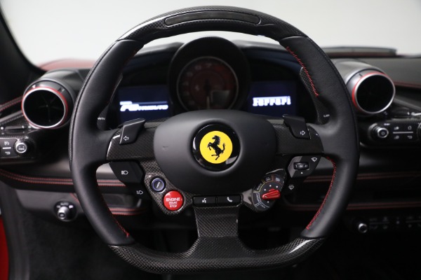 Used 2022 Ferrari F8 Tributo for sale $399,900 at Alfa Romeo of Greenwich in Greenwich CT 06830 19