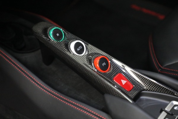 Used 2022 Ferrari F8 Tributo for sale $399,900 at Alfa Romeo of Greenwich in Greenwich CT 06830 21