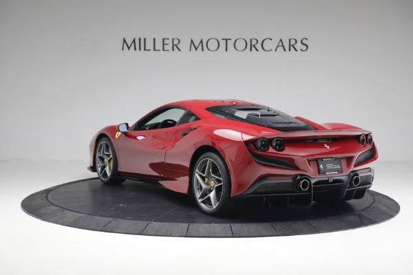 Used 2022 Ferrari F8 Tributo for sale $399,900 at Alfa Romeo of Greenwich in Greenwich CT 06830 5