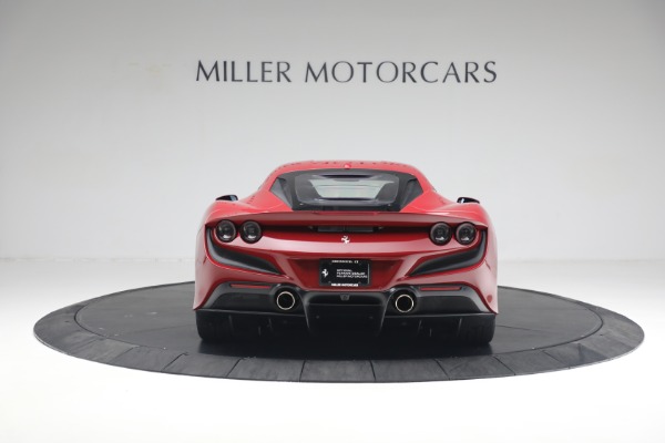 Used 2022 Ferrari F8 Tributo for sale $399,900 at Alfa Romeo of Greenwich in Greenwich CT 06830 6