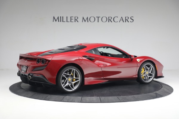Used 2022 Ferrari F8 Tributo for sale $399,900 at Alfa Romeo of Greenwich in Greenwich CT 06830 8