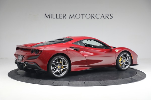 Used 2022 Ferrari F8 Tributo for sale Sold at Alfa Romeo of Greenwich in Greenwich CT 06830 8