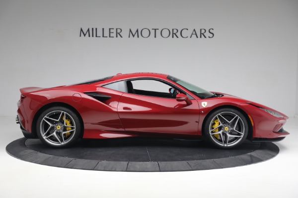 Used 2022 Ferrari F8 Tributo for sale Sold at Alfa Romeo of Greenwich in Greenwich CT 06830 9