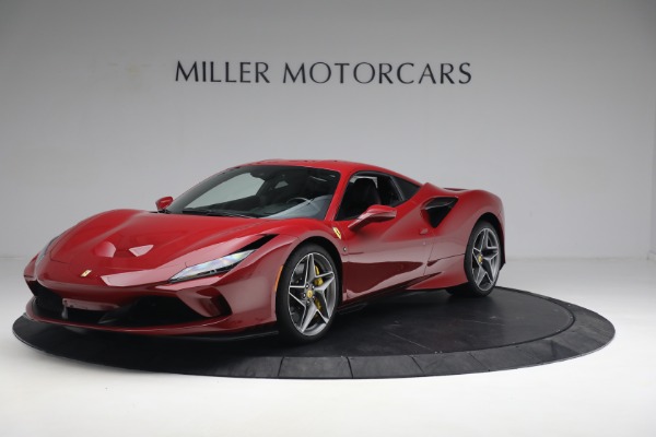 Used 2022 Ferrari F8 Tributo for sale $384,900 at Alfa Romeo of Greenwich in Greenwich CT 06830 1