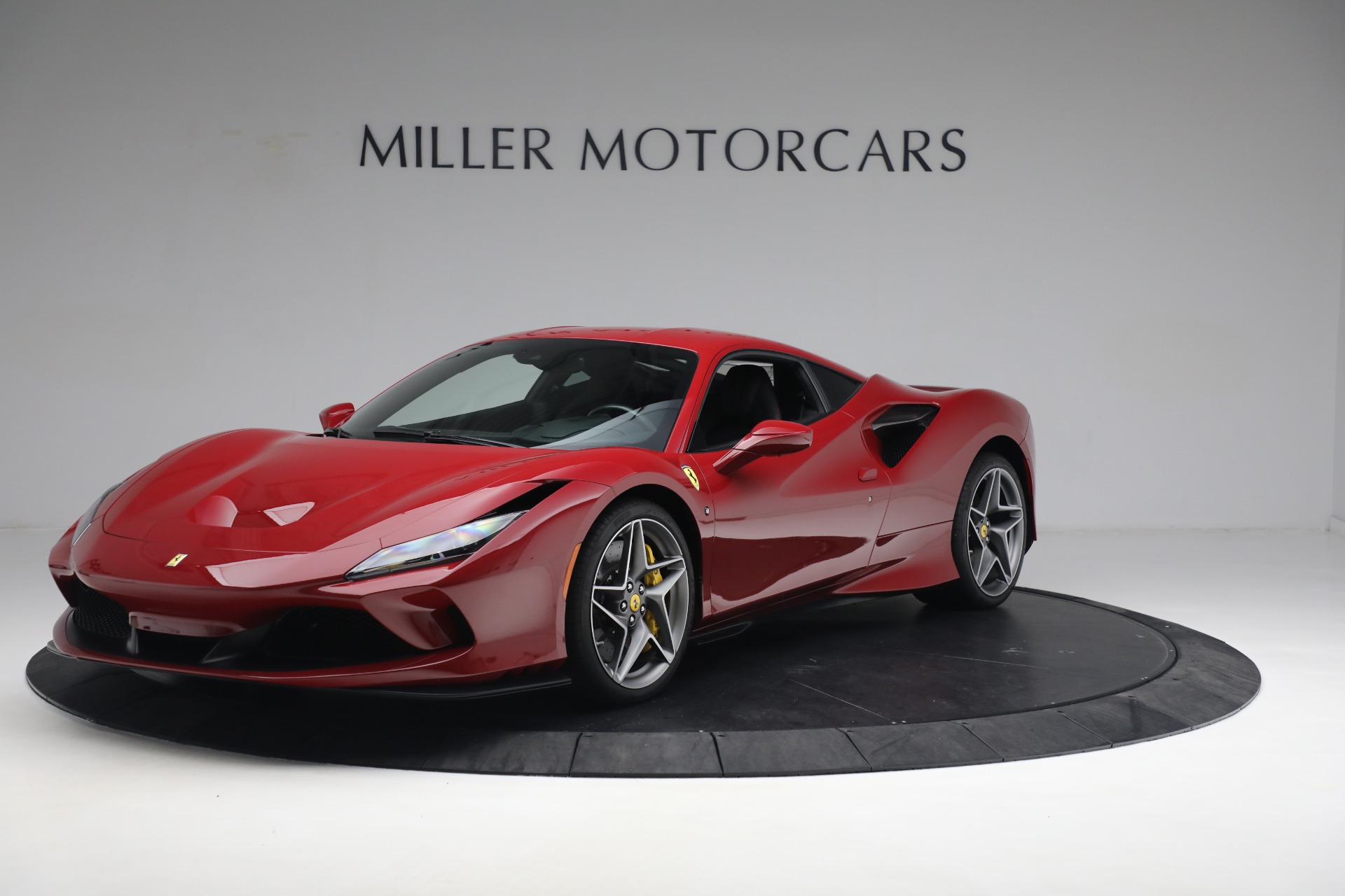 Used 2022 Ferrari F8 Tributo for sale Sold at Alfa Romeo of Greenwich in Greenwich CT 06830 1