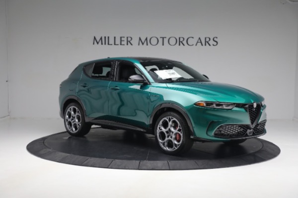 New 2024 Alfa Romeo Tonale Veloce for sale $58,840 at Alfa Romeo of Greenwich in Greenwich CT 06830 16