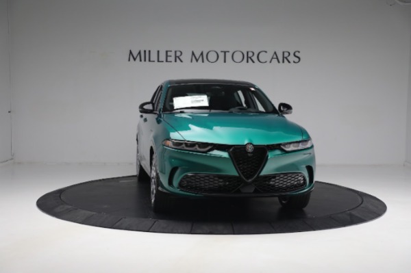 New 2024 Alfa Romeo Tonale Veloce for sale $58,840 at Alfa Romeo of Greenwich in Greenwich CT 06830 18