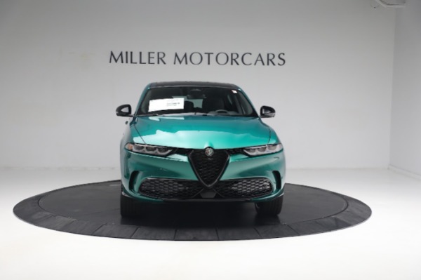 New 2024 Alfa Romeo Tonale Veloce for sale $58,840 at Alfa Romeo of Greenwich in Greenwich CT 06830 19