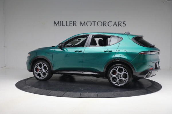 New 2024 Alfa Romeo Tonale Veloce for sale $58,840 at Alfa Romeo of Greenwich in Greenwich CT 06830 6