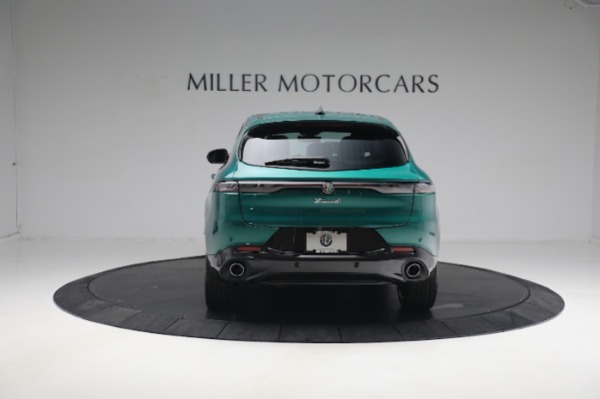 New 2024 Alfa Romeo Tonale Veloce for sale $58,840 at Alfa Romeo of Greenwich in Greenwich CT 06830 9