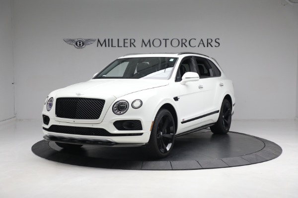 2018 Bentley Bentayga