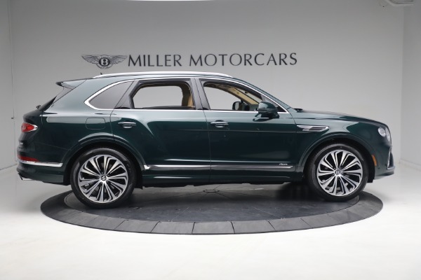 New 2023 Bentley Bentayga Azure Hybrid for sale $258,965 at Alfa Romeo of Greenwich in Greenwich CT 06830 10