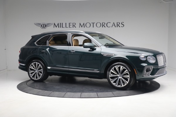New 2023 Bentley Bentayga Azure Hybrid for sale $258,965 at Alfa Romeo of Greenwich in Greenwich CT 06830 11