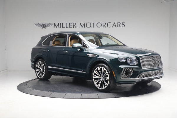 New 2023 Bentley Bentayga Azure Hybrid for sale $258,965 at Alfa Romeo of Greenwich in Greenwich CT 06830 12