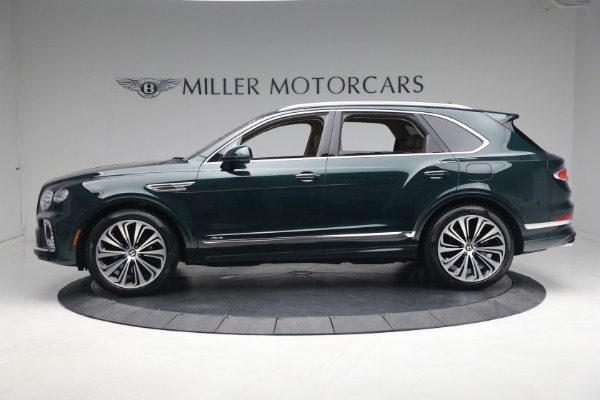 New 2023 Bentley Bentayga Azure Hybrid for sale $258,965 at Alfa Romeo of Greenwich in Greenwich CT 06830 4