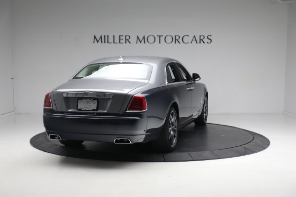 Used 2019 Rolls-Royce Ghost for sale $225,900 at Alfa Romeo of Greenwich in Greenwich CT 06830 13