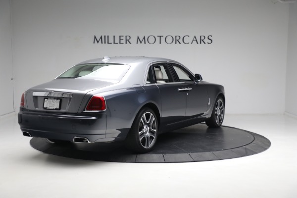 Used 2019 Rolls-Royce Ghost for sale $225,900 at Alfa Romeo of Greenwich in Greenwich CT 06830 14