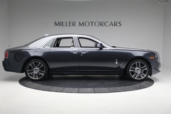 Used 2019 Rolls-Royce Ghost for sale $225,900 at Alfa Romeo of Greenwich in Greenwich CT 06830 15