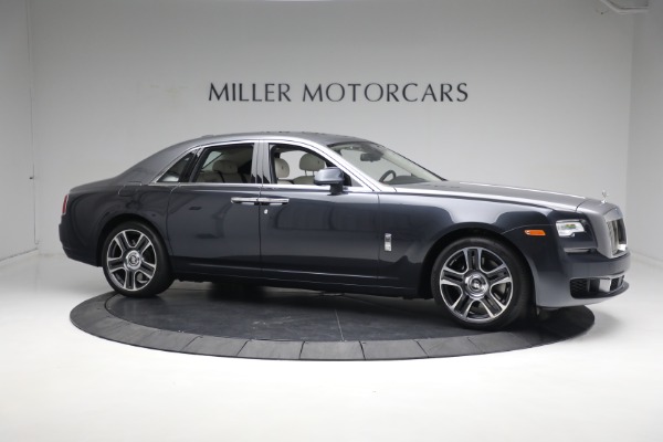 Used 2019 Rolls-Royce Ghost for sale $225,900 at Alfa Romeo of Greenwich in Greenwich CT 06830 16