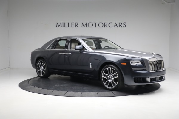Used 2019 Rolls-Royce Ghost for sale $225,900 at Alfa Romeo of Greenwich in Greenwich CT 06830 17