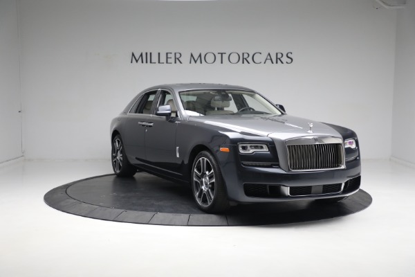 Used 2019 Rolls-Royce Ghost for sale $225,900 at Alfa Romeo of Greenwich in Greenwich CT 06830 18