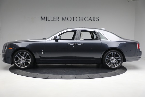 Used 2019 Rolls-Royce Ghost for sale $225,900 at Alfa Romeo of Greenwich in Greenwich CT 06830 3