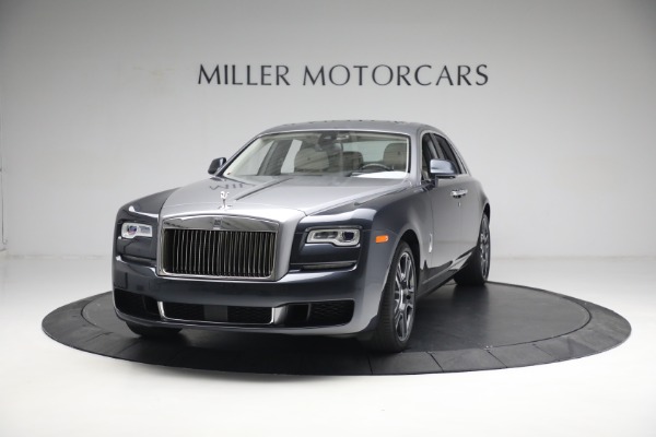 Used 2019 Rolls-Royce Ghost for sale $225,900 at Alfa Romeo of Greenwich in Greenwich CT 06830 5