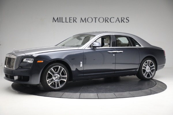 Used 2019 Rolls-Royce Ghost for sale $225,900 at Alfa Romeo of Greenwich in Greenwich CT 06830 7