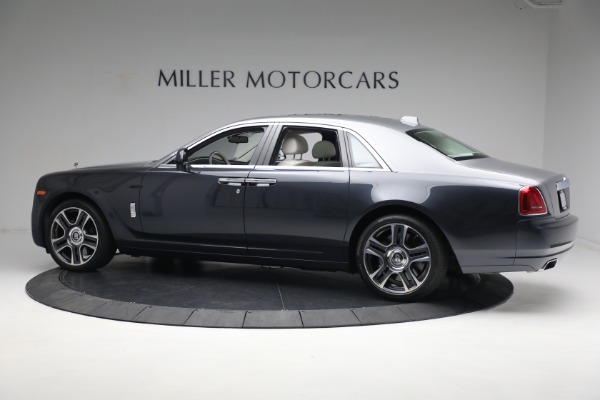 Used 2019 Rolls-Royce Ghost for sale $225,900 at Alfa Romeo of Greenwich in Greenwich CT 06830 8